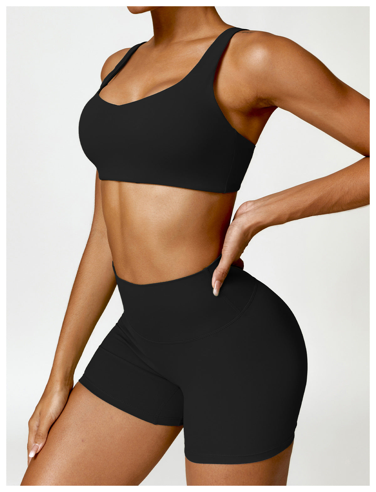 FOCUS Short Negro