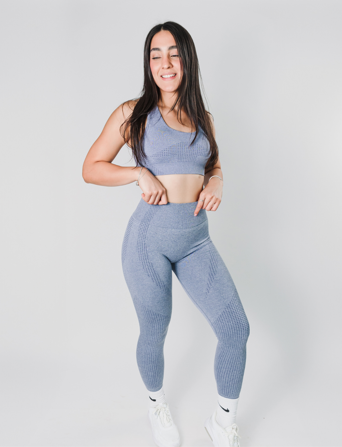 AURA Leggin Gris