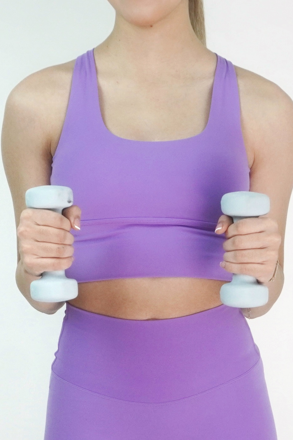 Dynamic Sport Bra Violeta
