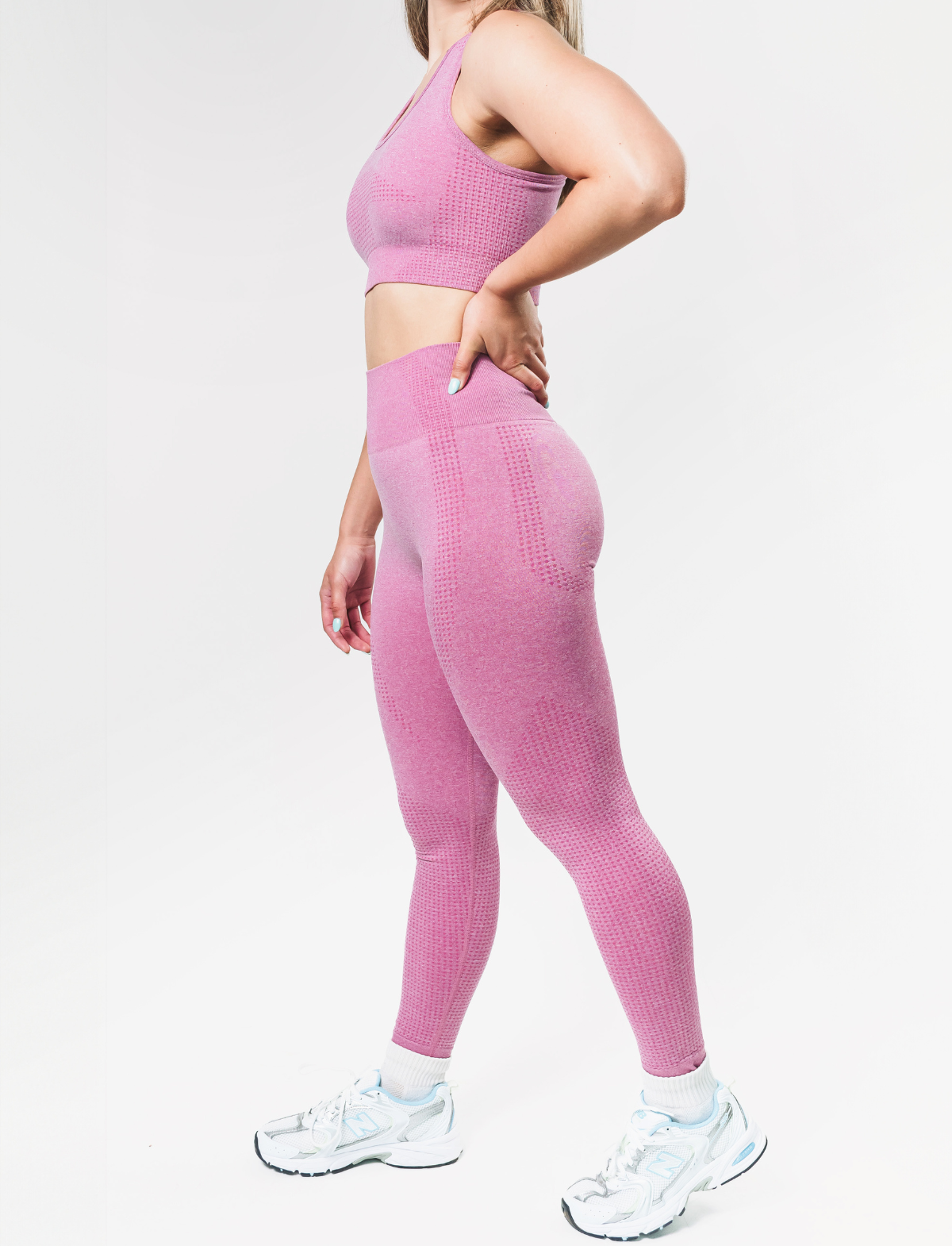AURA Leggin Rosa
