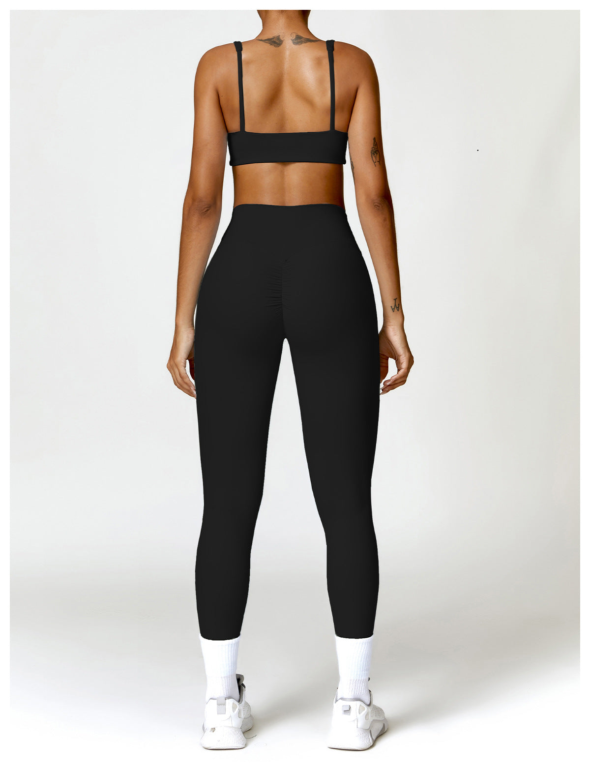 FOCUS Leggin Negro