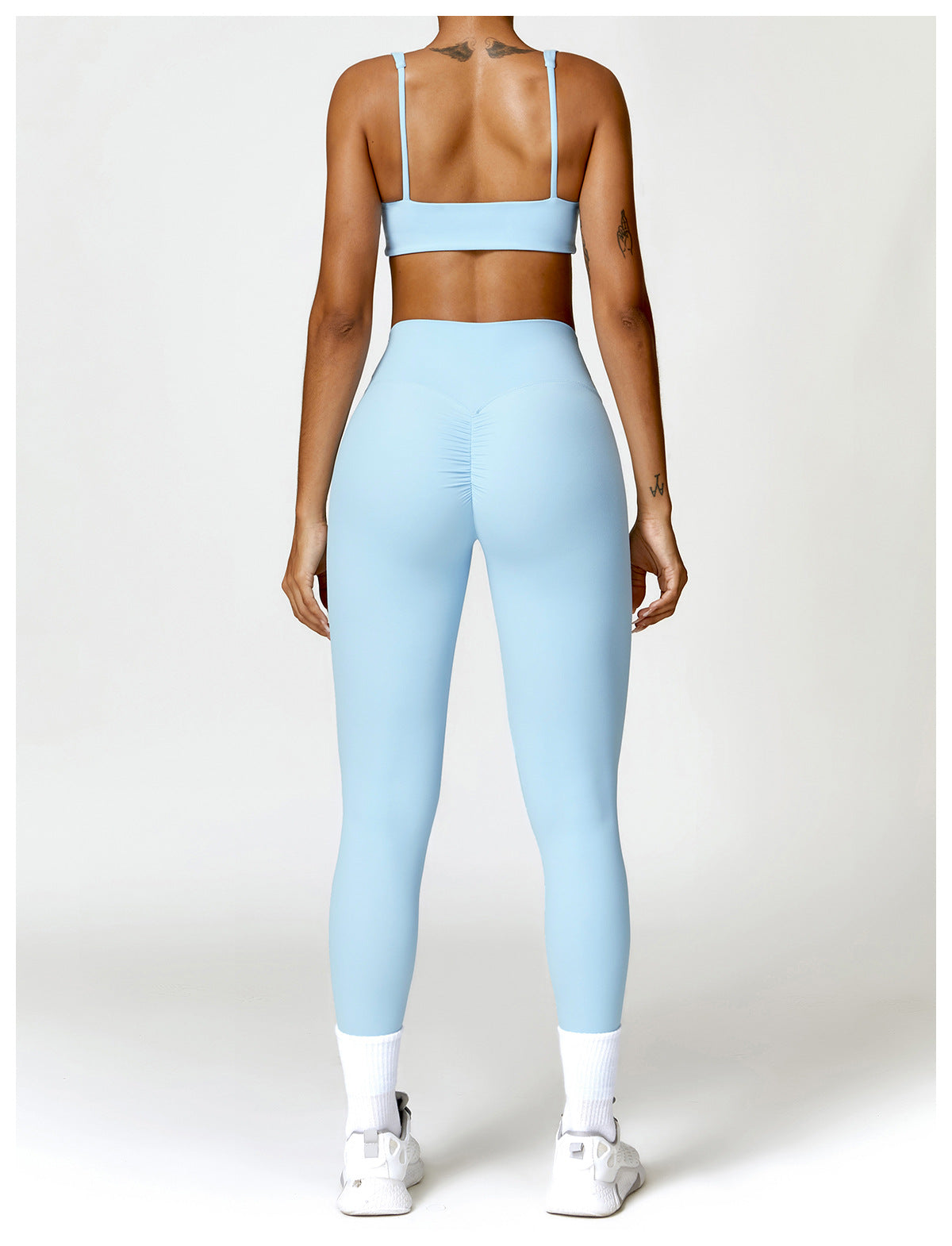 FOCUS Leggin Azul Cielo
