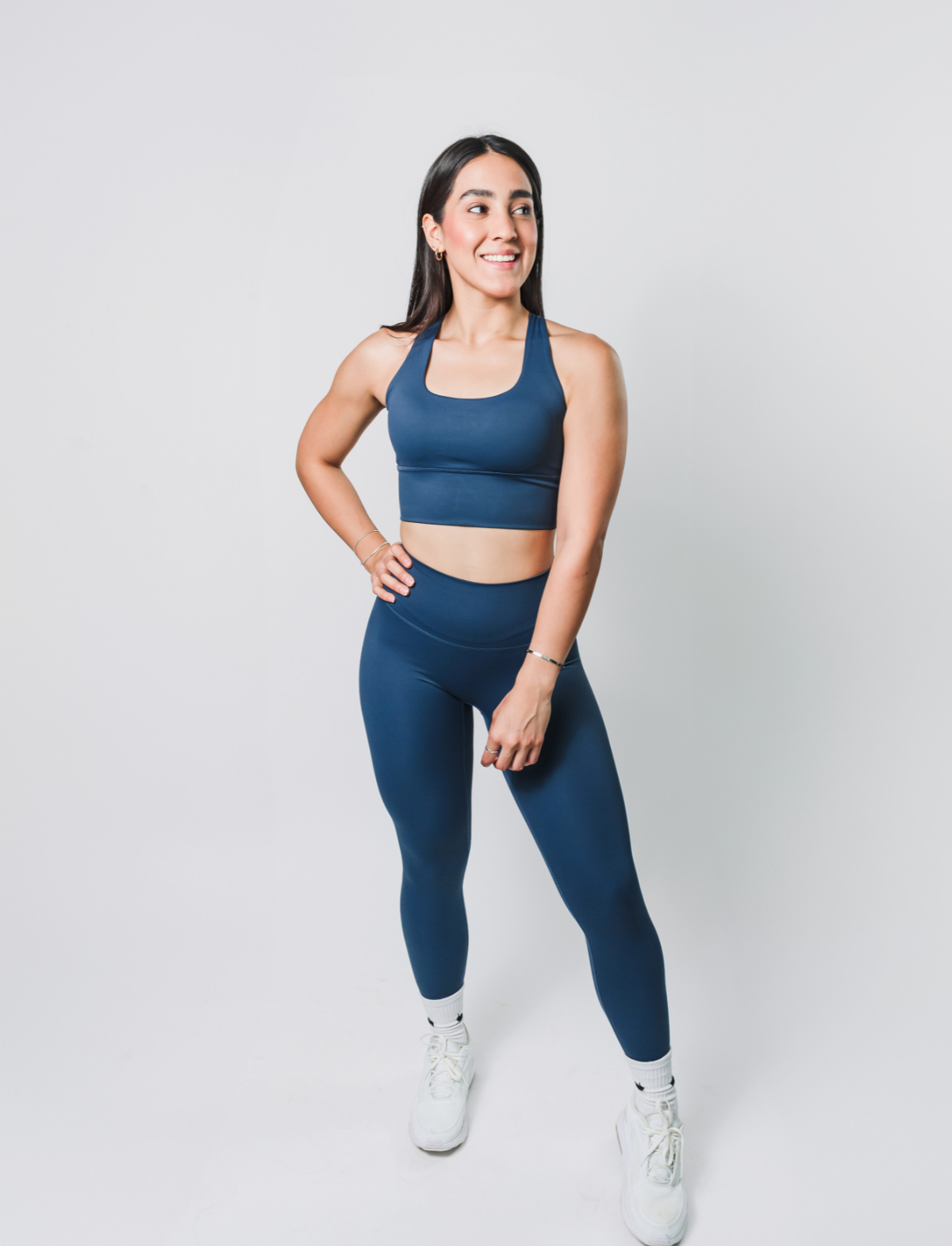 Dynamic Leggins Gris