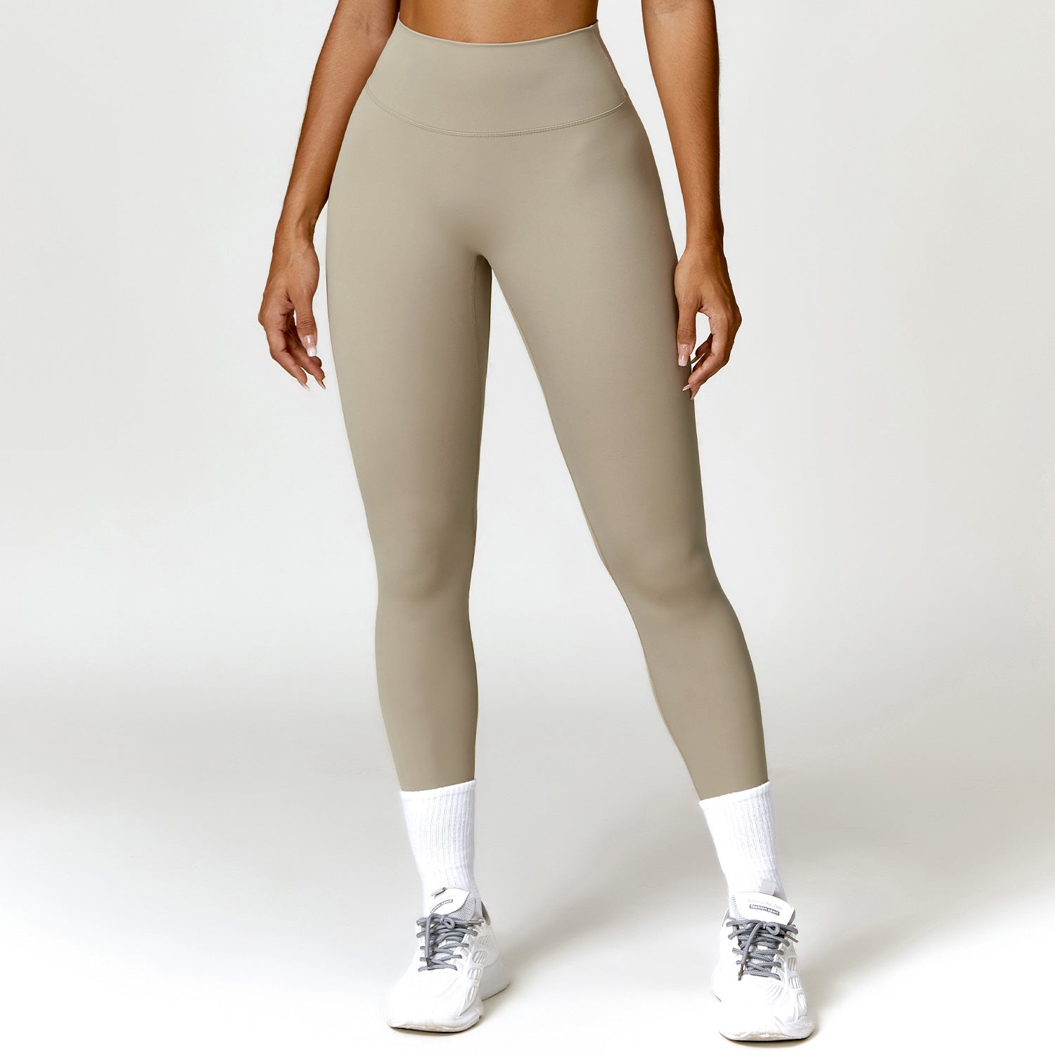 FOCUS Leggin Beige