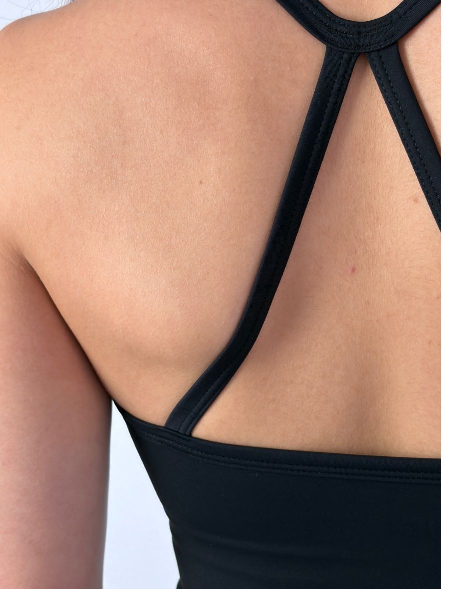 Core Sport Bra Onyx
