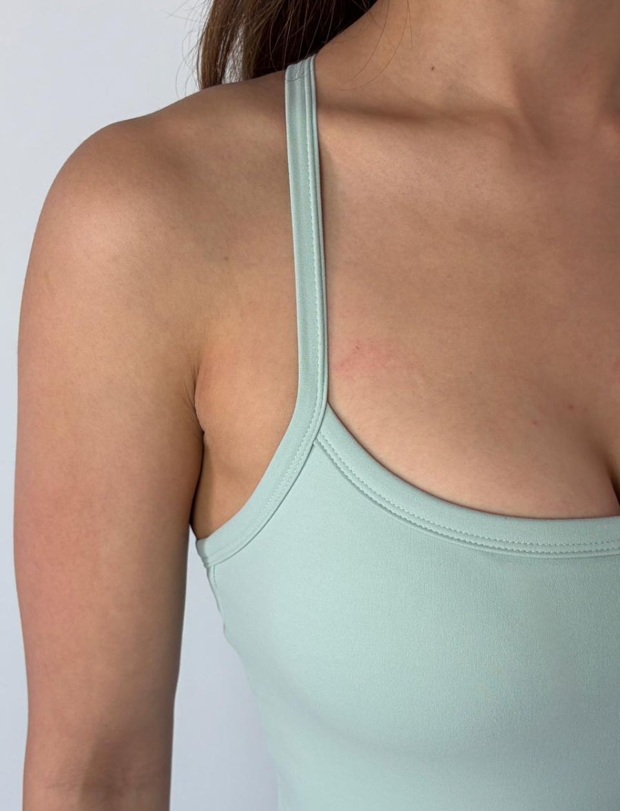 Flow Bra Soft Mint