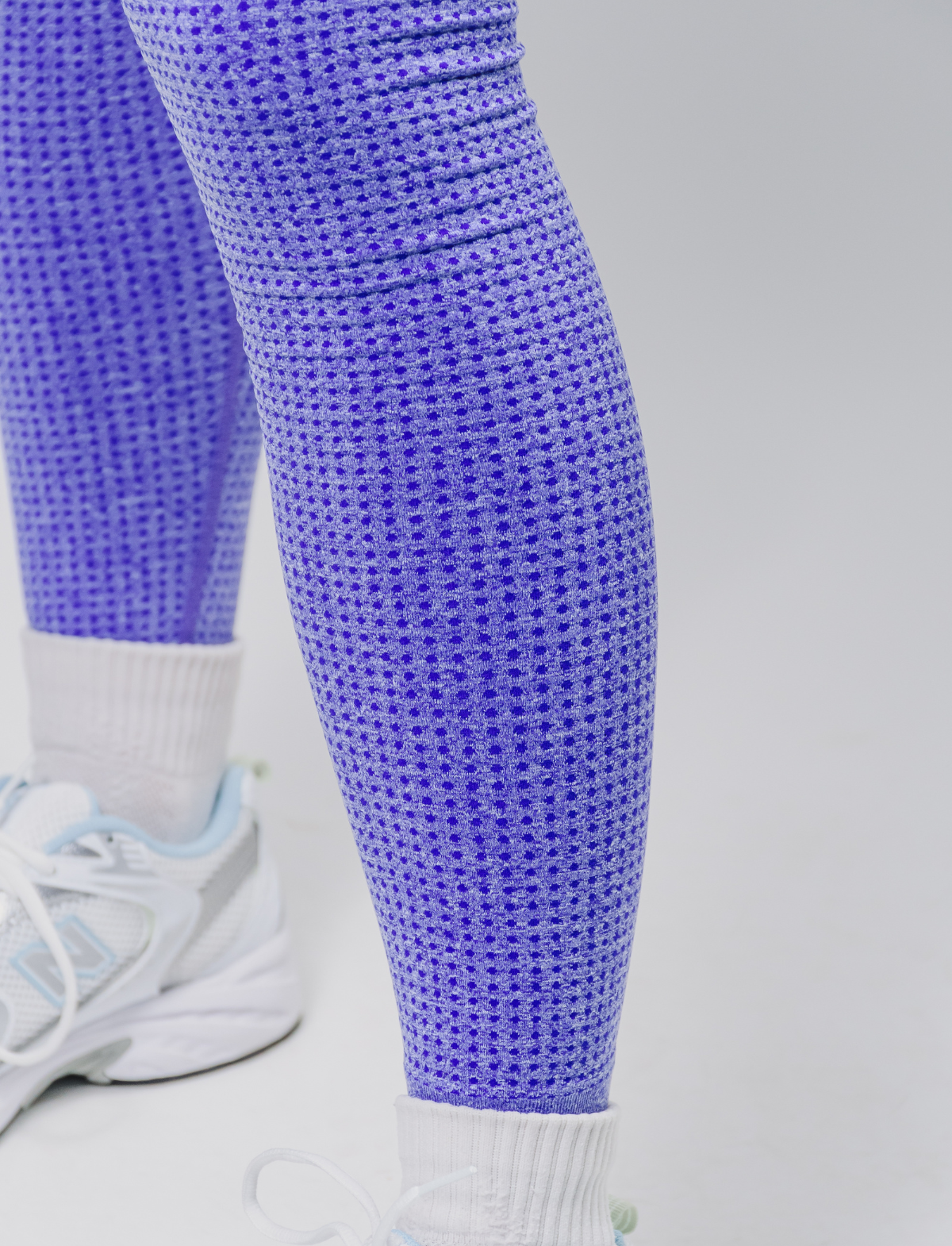 AURA Leggin Morado