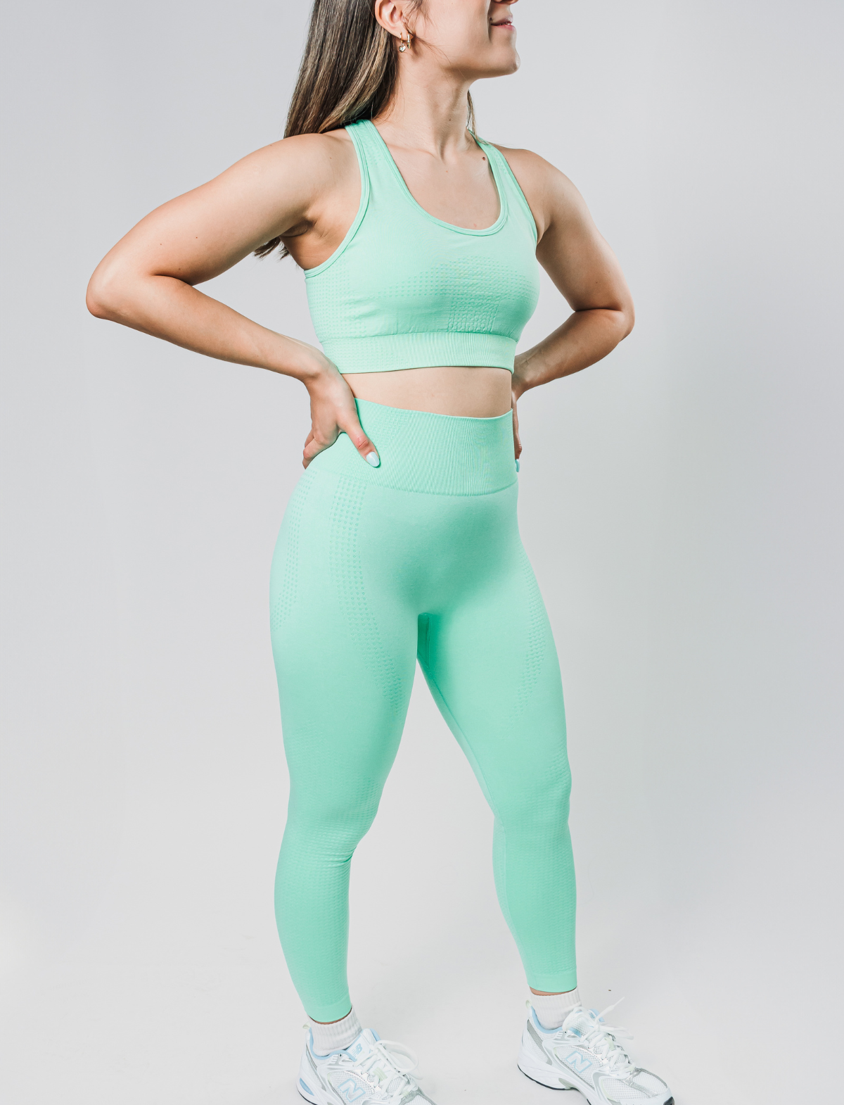 AURA Leggin Menta