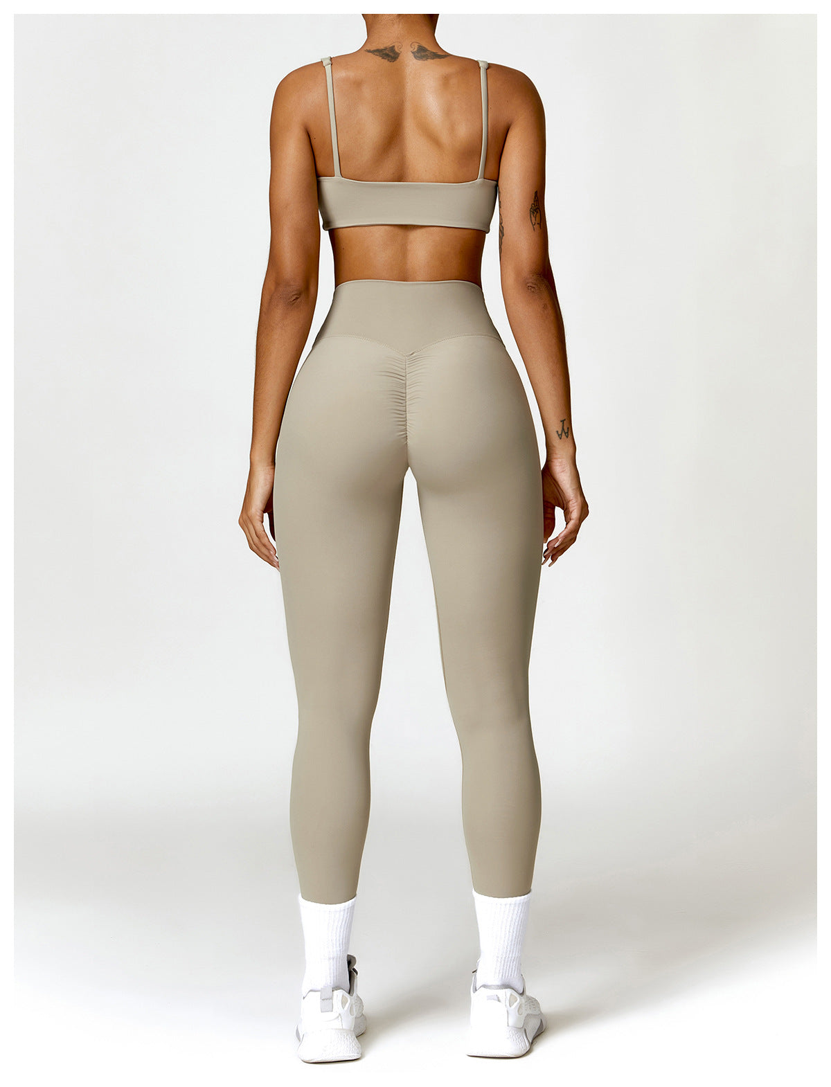 FOCUS Leggin Beige