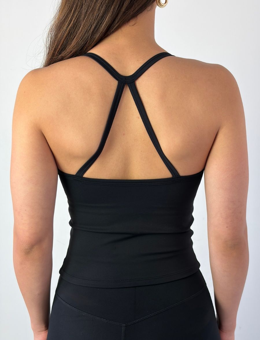 Core Sport Bra Onyx